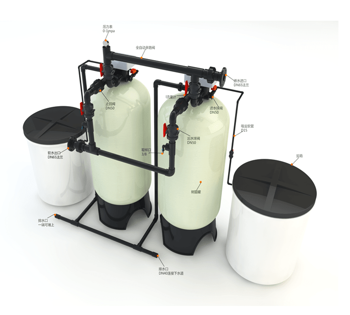 软化水设备